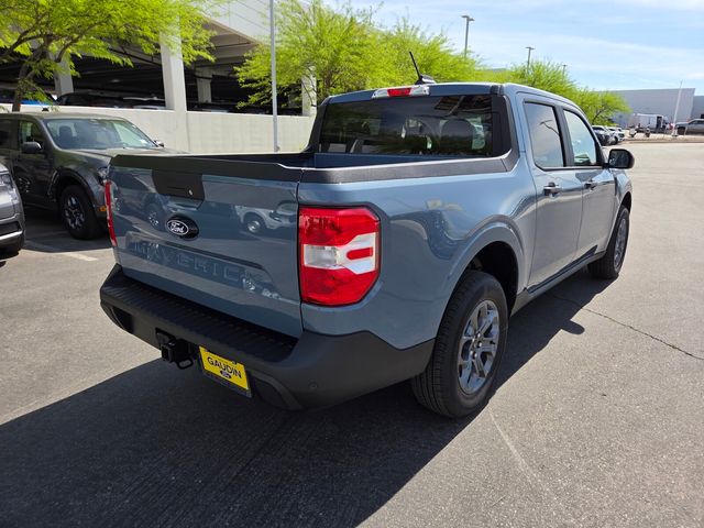 New 2026 Ford Maverick XLT 4D Crew Cab
