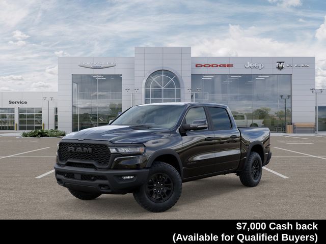 2026 RAM 1500 Rebel Crew Cab 4WD