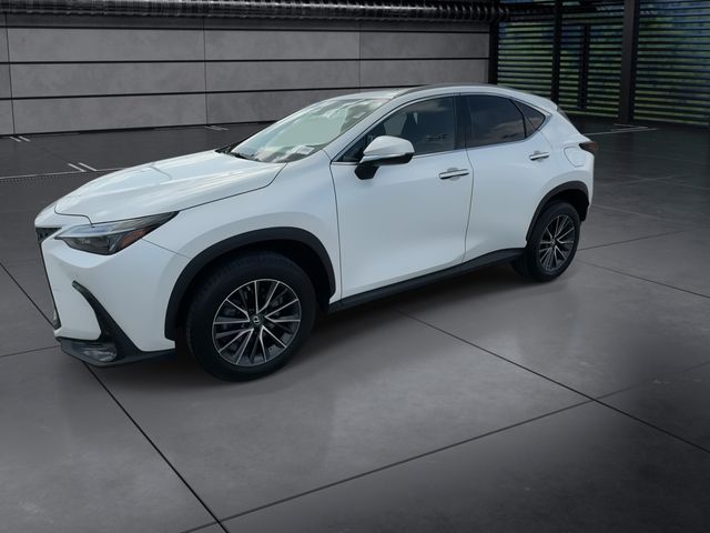 Used 2022 Lexus NX SUV