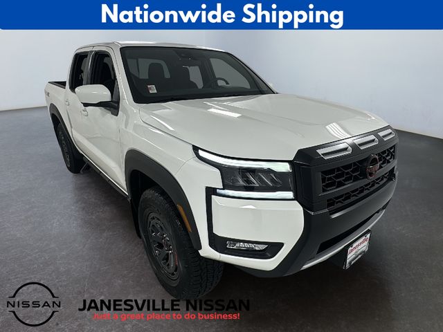2026 Nissan Frontier PRO-4X Crew Cab 4WD