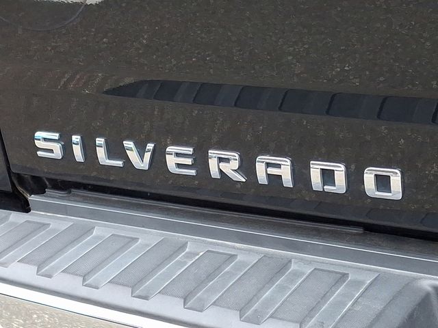 2018 Chevrolet Silverado 1500 LTZ 29