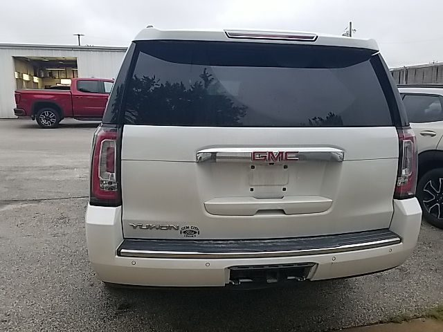Used 2018 GMC Yukon SUV