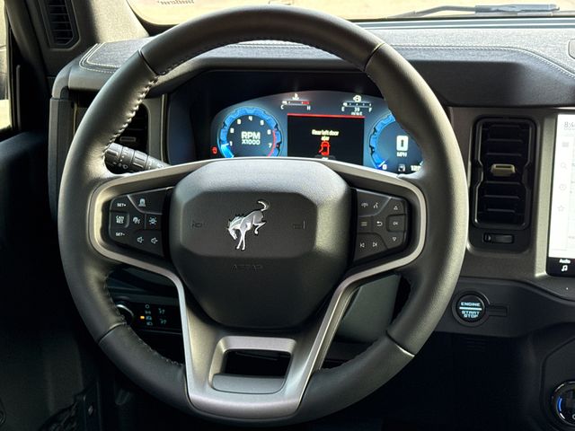 New 2025 Black Ford Badlands image 14