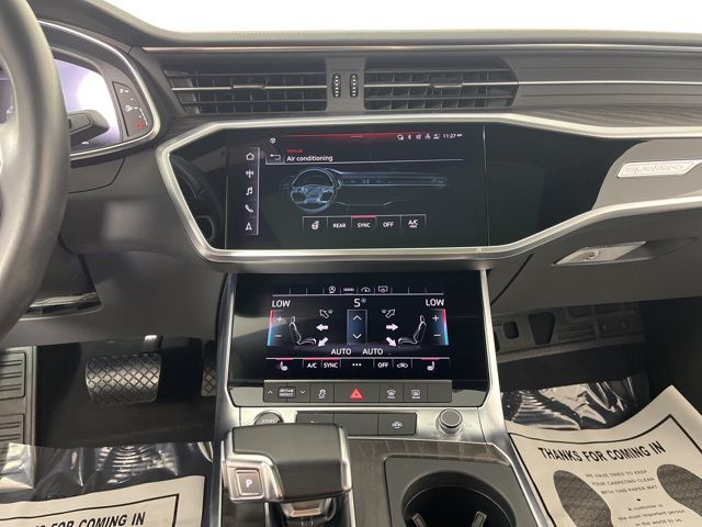 2023 Audi A6 2.0T Premium 25