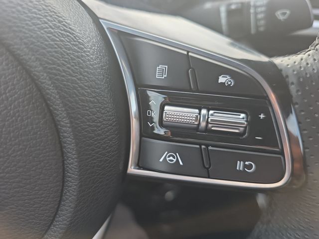Used 2023 Fire Orange Kia GT-Line image 18