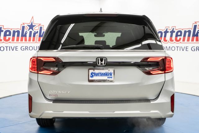 New 2026 Honda Odyssey Van
