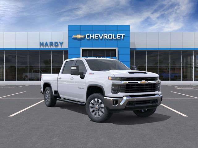 2026 Chevrolet Silverado 2500HD LT  47323