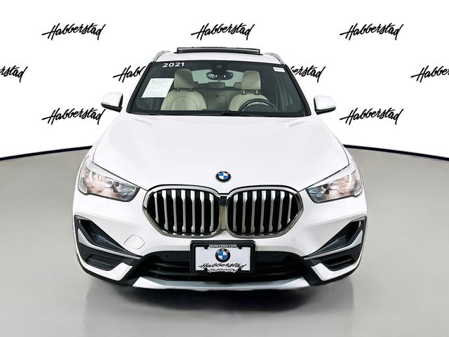 2021 BMW X1 xDrive28i 2