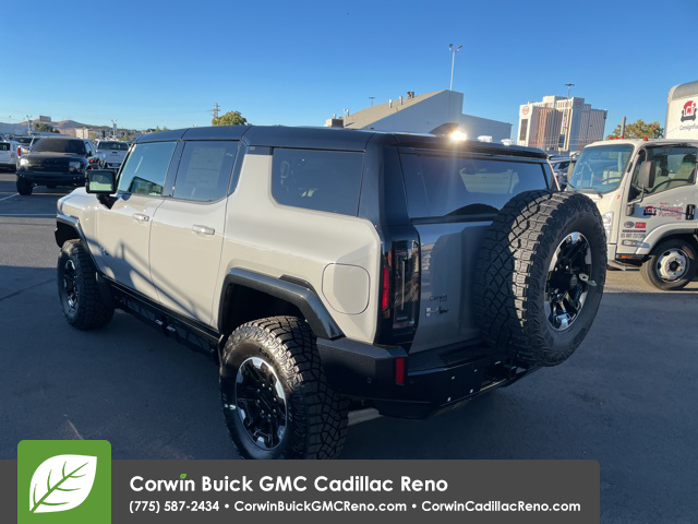 2024 GMC Hummer EV SUV 3X 32