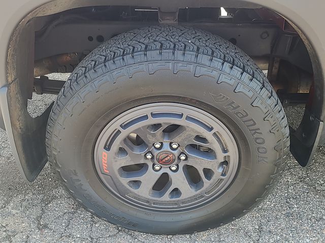 Used 2025 Nissan Frontier Truck