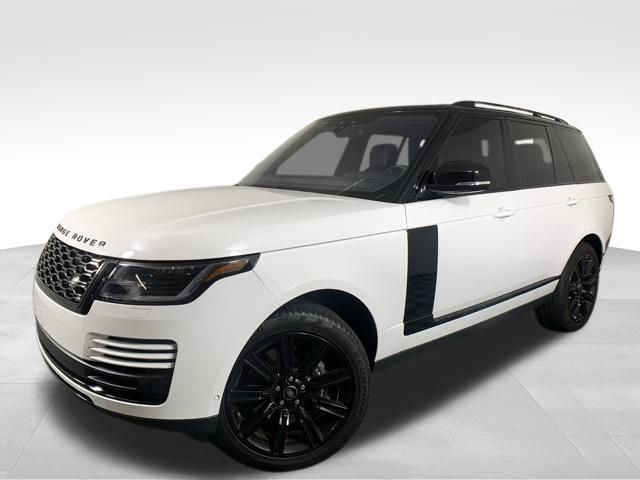 2022 Land Rover Range Rover Westminster 2