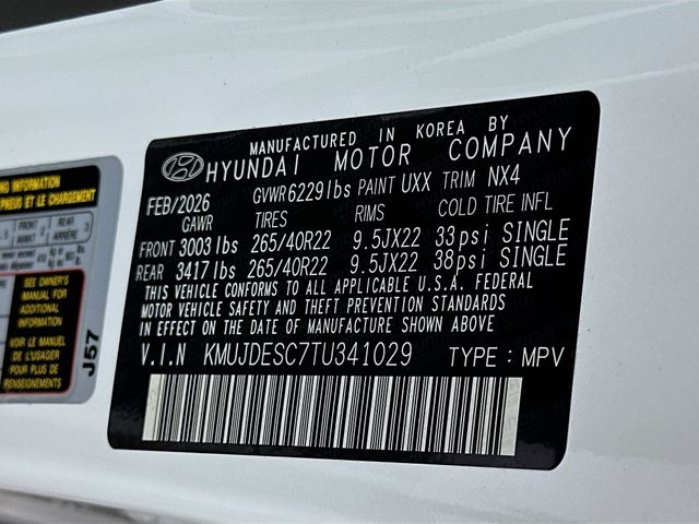 Thumbnail: 2026 Genesis GV80 - 23