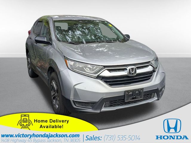 2019 Honda CR-V LX AWD