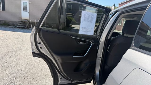 Used 2025 Toyota RAV4 SUV