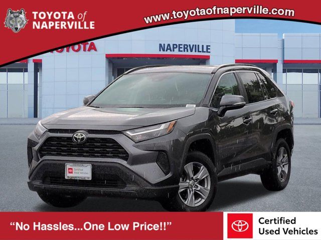 2022 Toyota Rav4 XLE