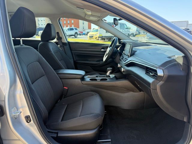 used 2025 Nissan Altima car, priced at $22,947