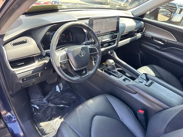 Used 2024 Toyota Grand Highlander SUV