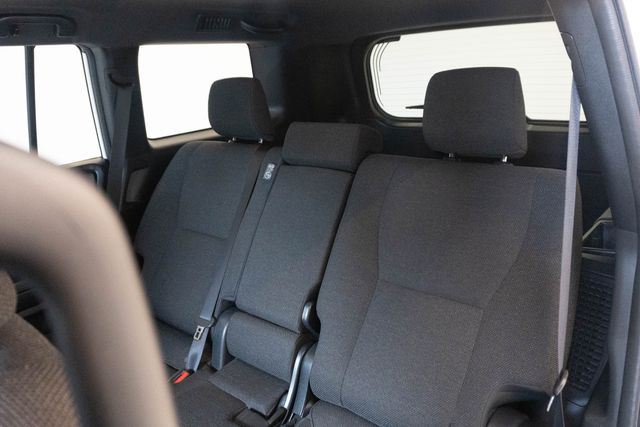 Used 2025 Toyota Land Cruiser SUV