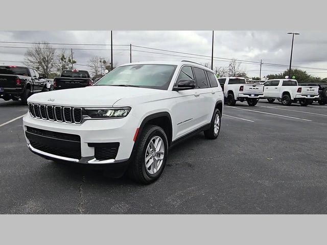 2026 Jeep Grand Cherokee L Laredo 4x4