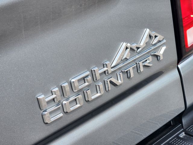 2024 Chevrolet Silverado 2500HD High Country Gray at Cook Ford
