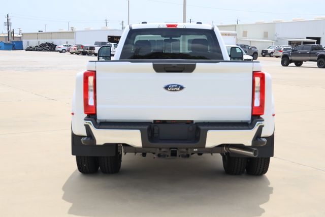 2026 Ford F-350SD XLT White at Classic Ford Galveston