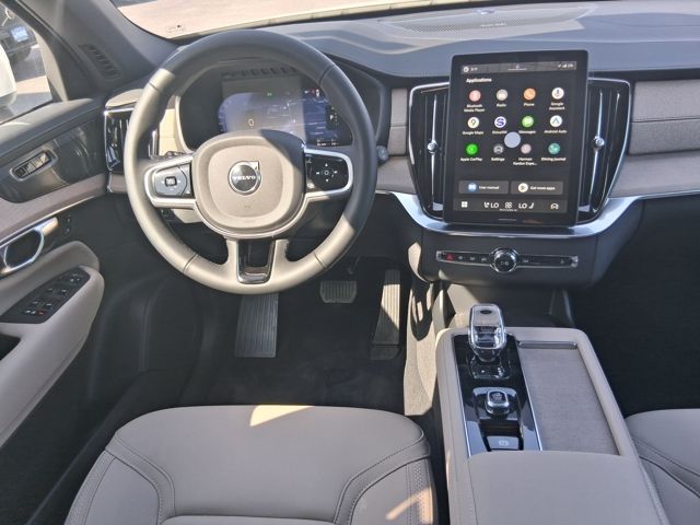 New 2026 Crystal White Pearl Volvo T8 Plus image 10