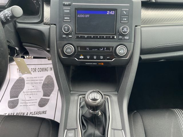 Used 2018 Honda Civic Hatchback Hatchback