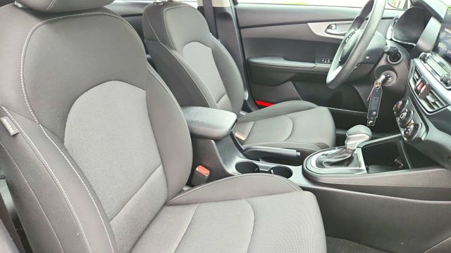 2024 Kia Forte