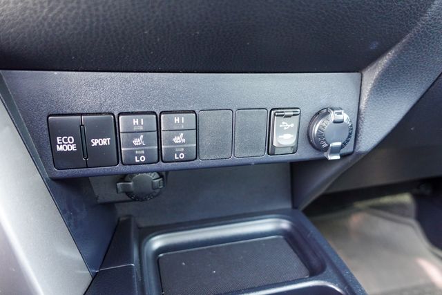 used 2017 Toyota RAV4 car, priced at $24,000