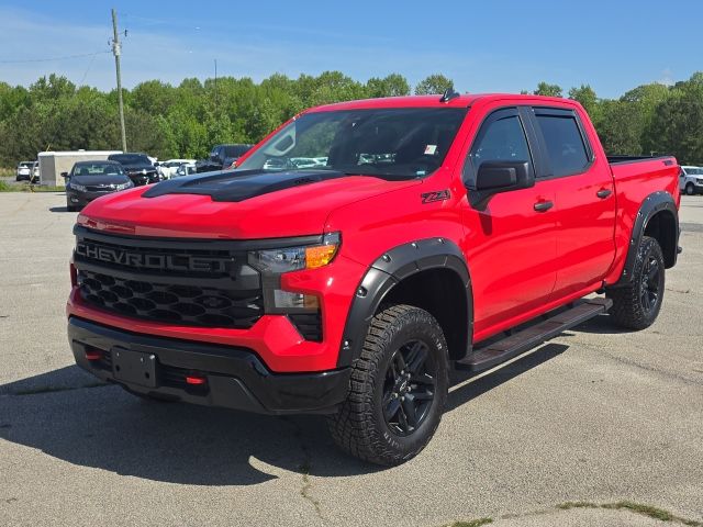 Photo of 2024 Chevrolet Silverado 1500 Custom Trail Boss in Dallas, GA