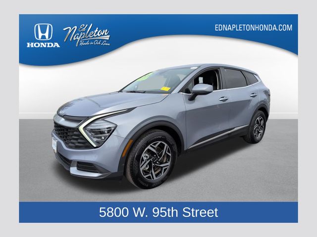 2025 Kia Sportage LX FWD