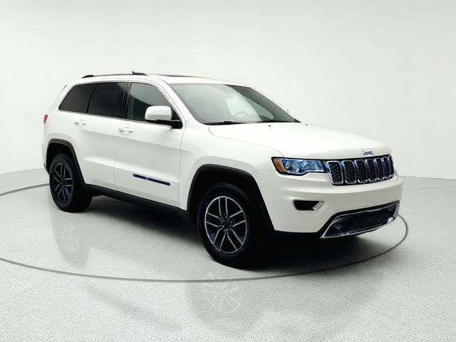Used 2021 Jeep Grand Cherokee SUV