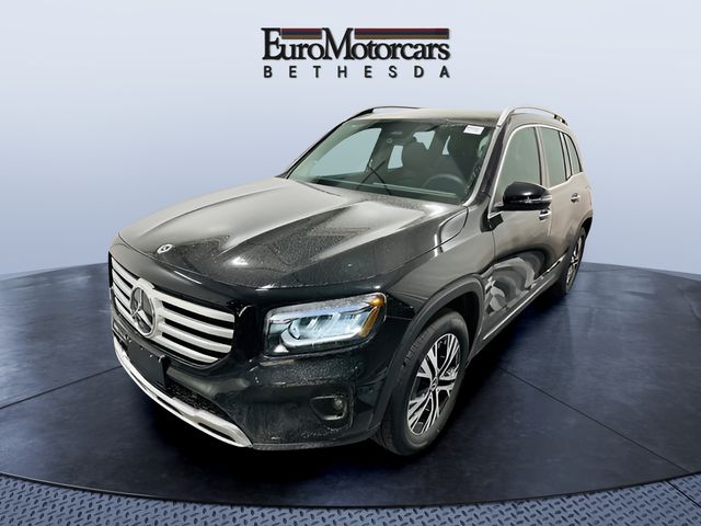 2026 Mercedes-Benz GLB GLB 250