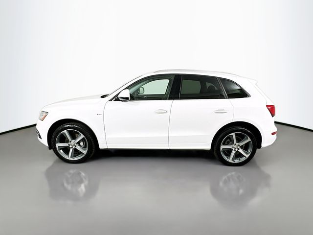 2015 Audi Q5 Premium Plus 8