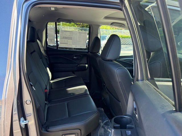 new 2026 Honda Ridgeline car, priced at $43,590