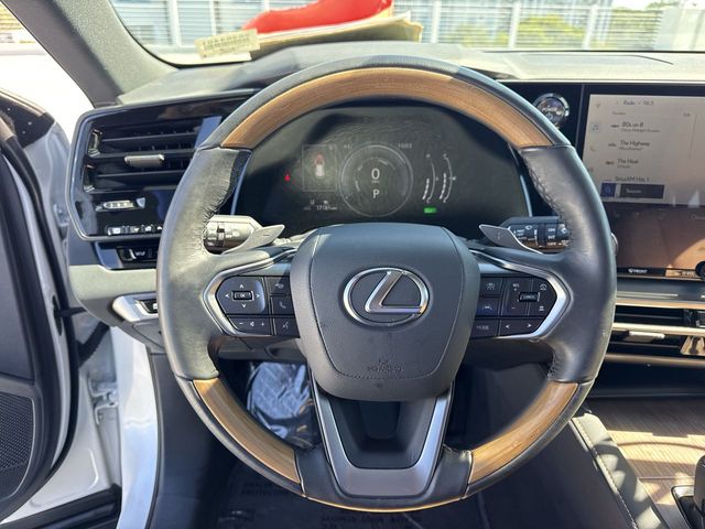 2024 Lexus RX - $54,688