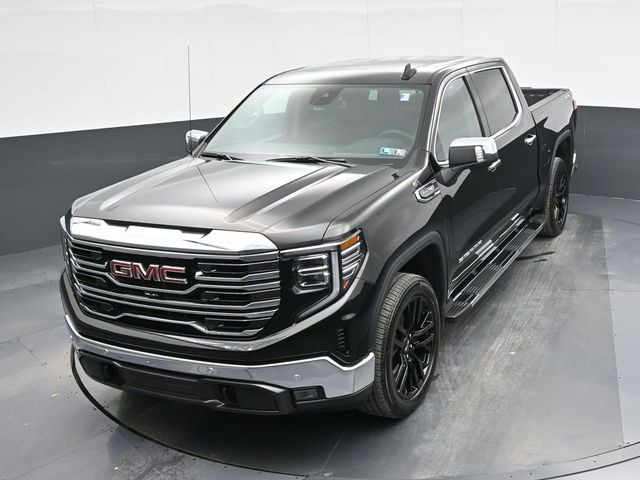 2024 GMC Sierra 1500 SLT 25