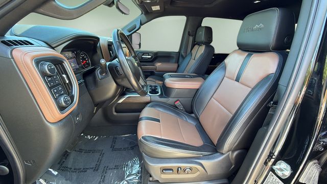 Used 2020 Black Chevrolet High Country image 21