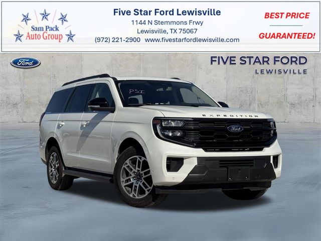 2025 Ford Expedition Active 4WD