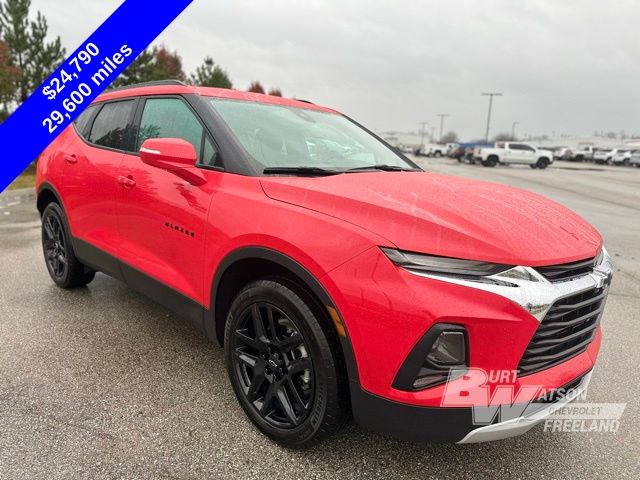 2022 Chevrolet Blazer LT 7