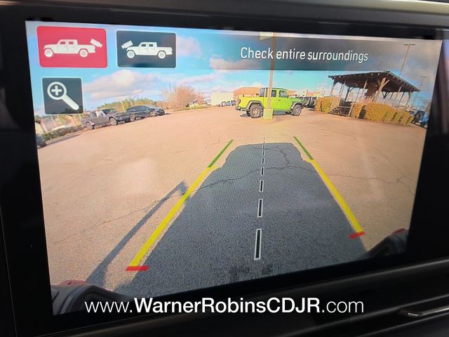 New 2026 Gray Jeep Rubicon image 21