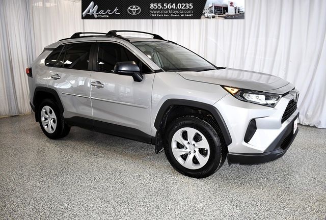 2019 Toyota RAV4 LE FWD