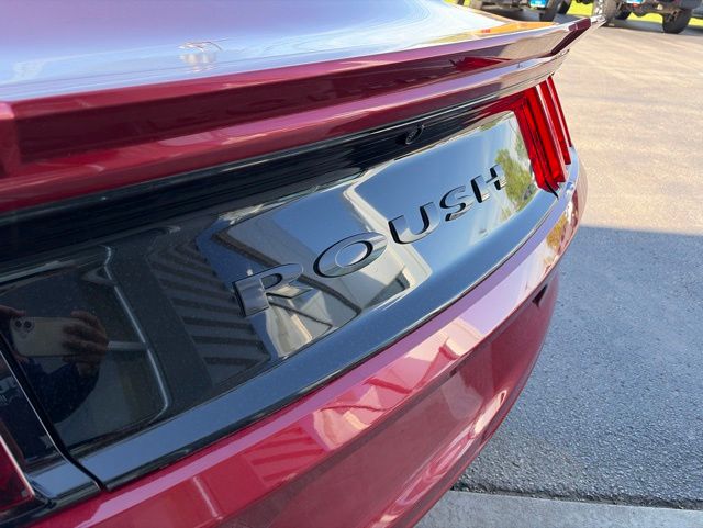 2015 Ford Mustang V6 Red at Grove City Ford