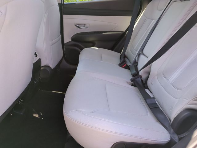 used 2025 Hyundai Tucson car, priced at $27,991