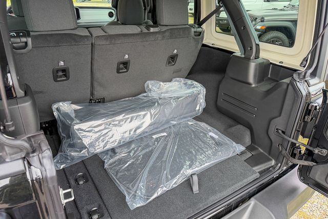 new 2026 Jeep Wrangler car, priced at $44,485