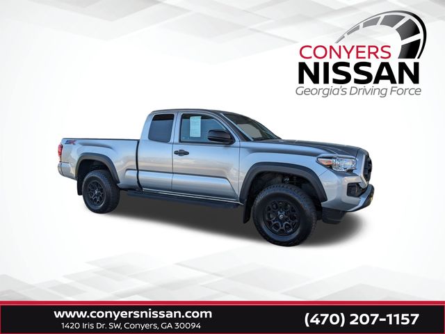 2022 Toyota Tacoma SR photo