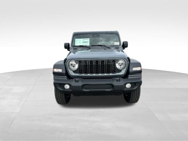 2024 Jeep Wrangler Sport S 2