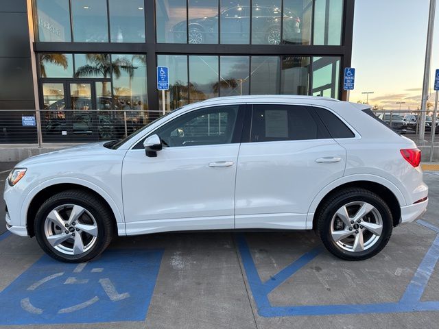 2021 Audi Q3 Premium 8