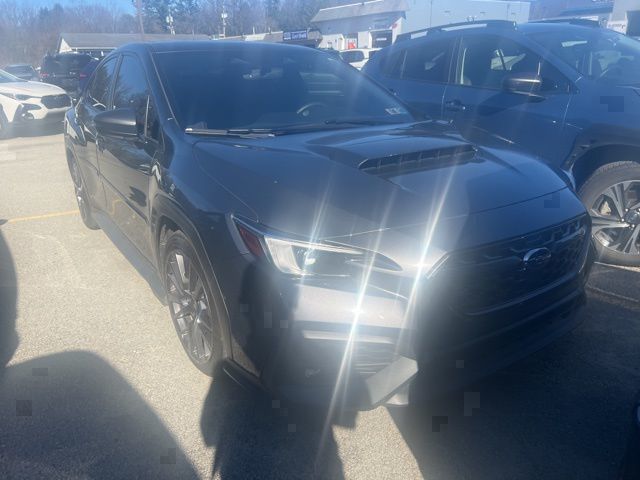 2022 Subaru WRX Limited AWD