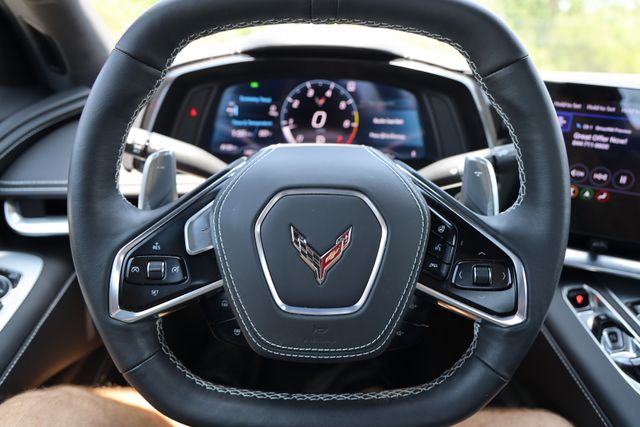 2022 Chevrolet Corvette Stingray Red at Emmons Autoplex